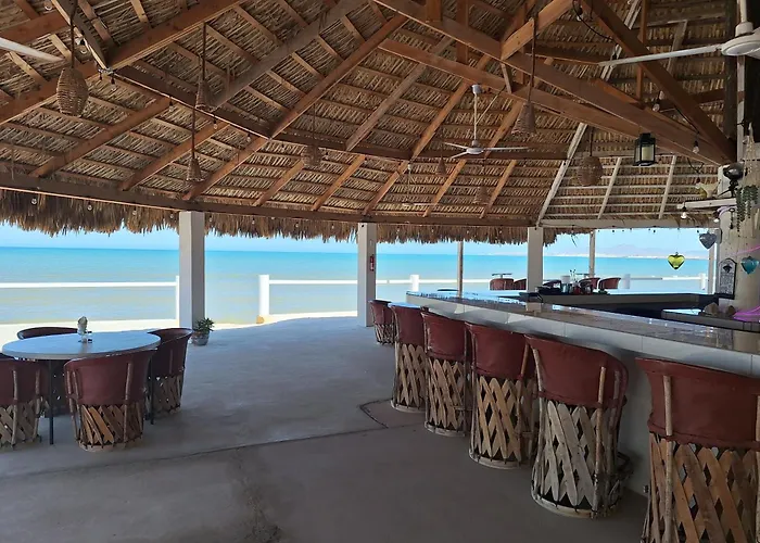 #7 Beach Front Private Room