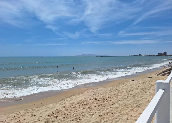 #7 Beach Front Private Room