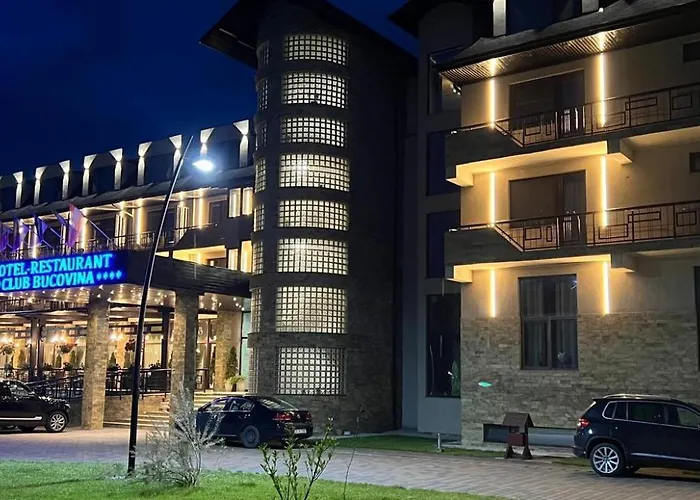 Hotel Club Bucovina Wellness&Relax
