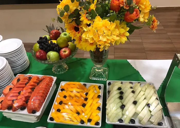 Valen Porto Hotel São Luís