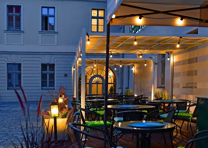 Herbal Hotel Wroclaw
