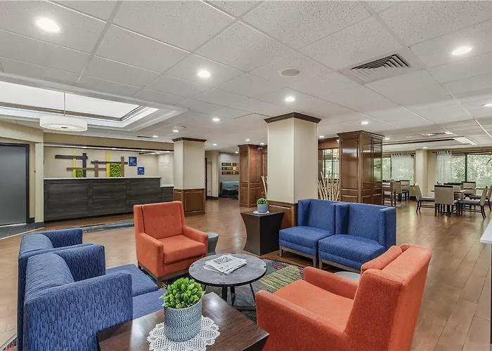 Best Western Plus Lexington Inn