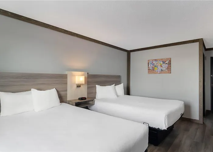 Econo Lodge Scottsbluff
