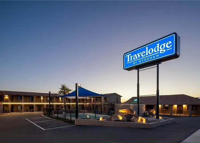 Travelodge Parker