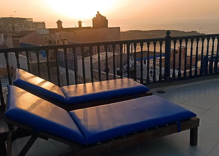 Riad La Rose Des Vents