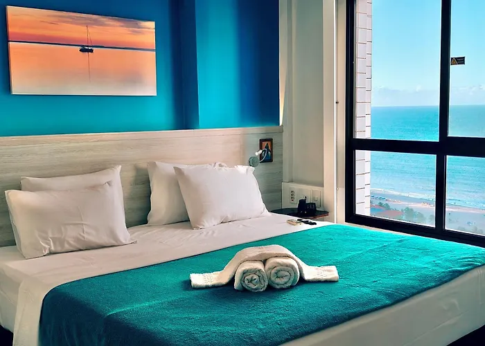 Janasti Suites Praia De Ponta Negra