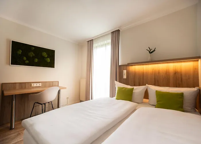 Hotel Perlach Allee By Blattl