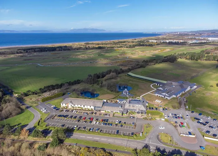 The Gailes Hotel & Spa
