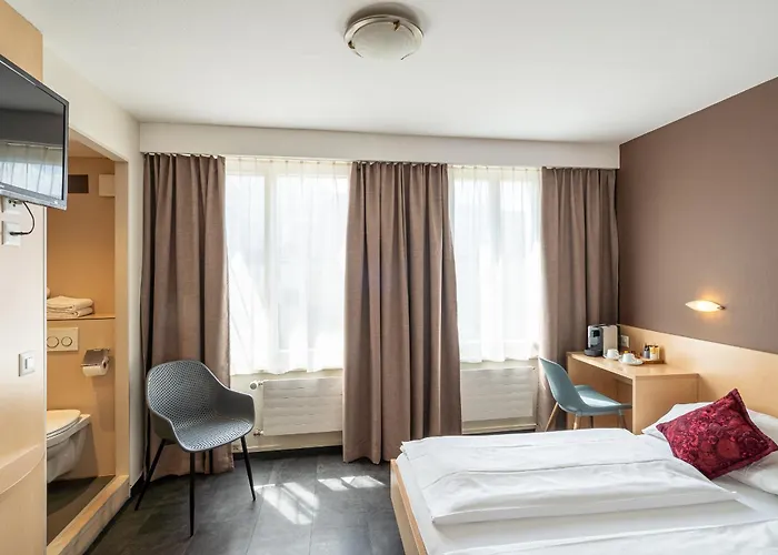 Hotel Blume Interlaken