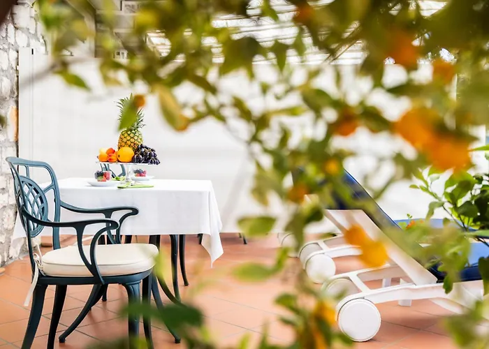 Hotel Villa Florida Suites&Suite Apartments