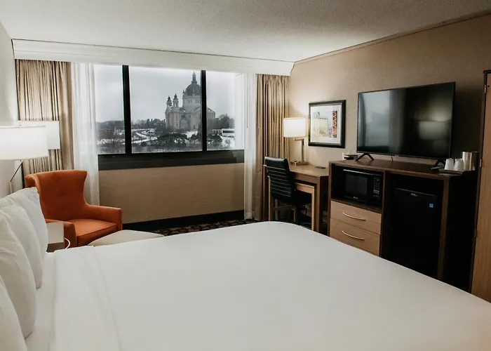Radisson Hotel St Paul Downtown