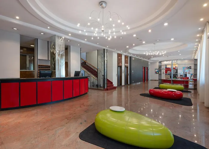 Hotel Toscanini