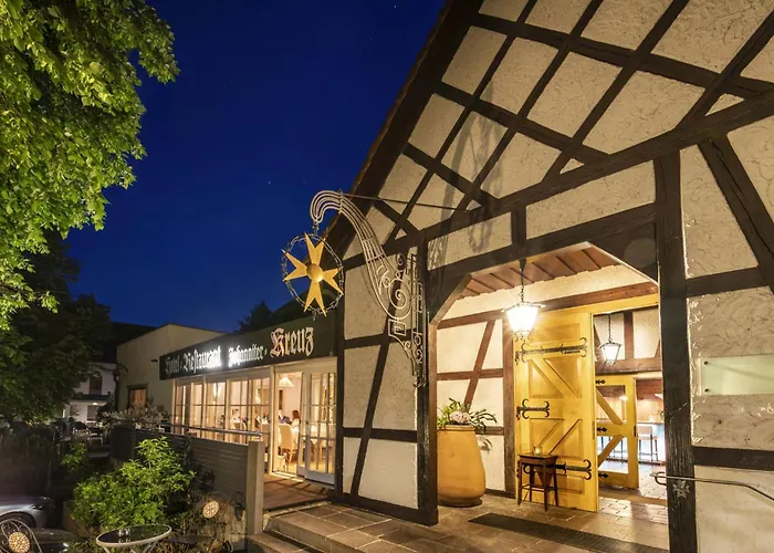 Romantik Hotel Johanniter-Kreuz