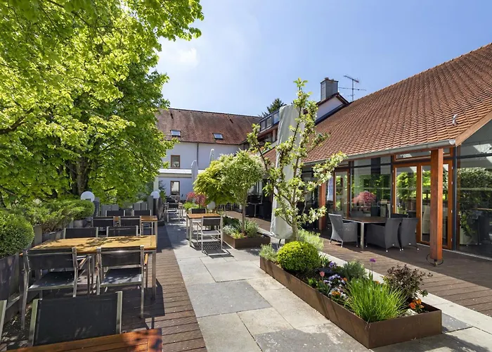 Romantik Hotel Johanniter-Kreuz