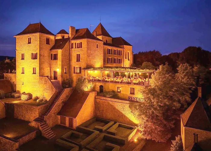 Chateau Hotel La Terrasse - Teritoria