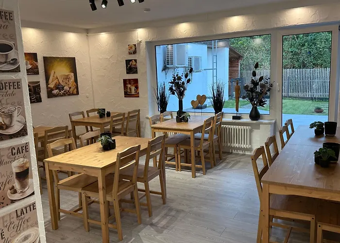 Marias Inn Living - Hotel & Apartments Garching Bei Muenchen