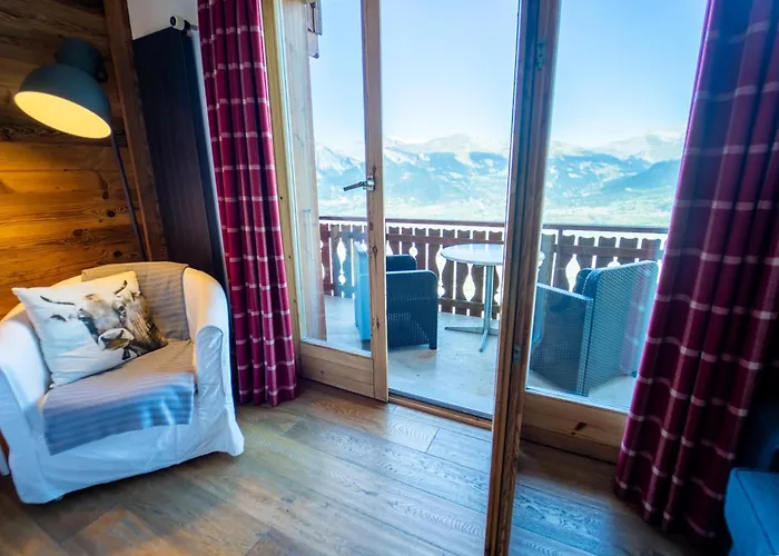 Hotel Chalet Royal