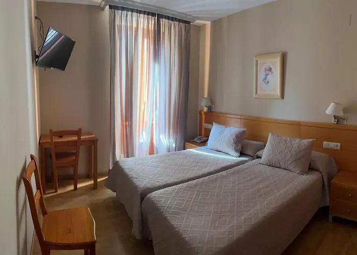 Hotel Castilla