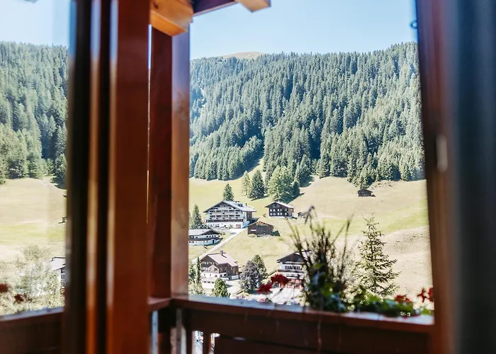 Hotel Bradabella - Montafon