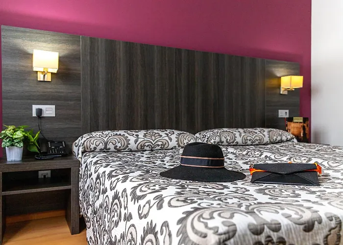 Hotel Abades Via Norte