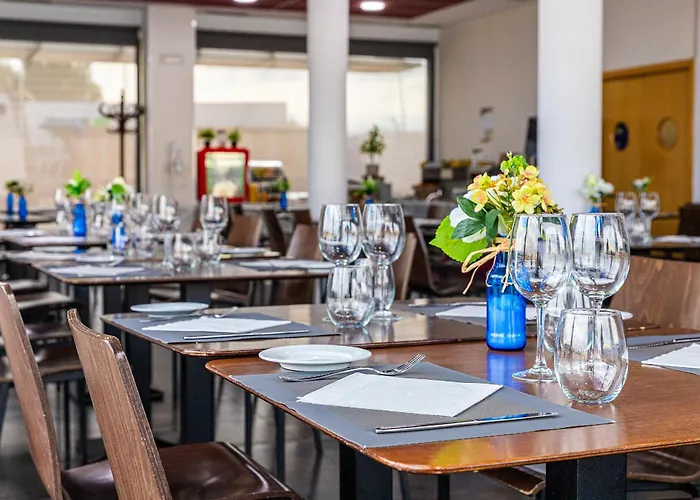 Hotel Abades Via Norte