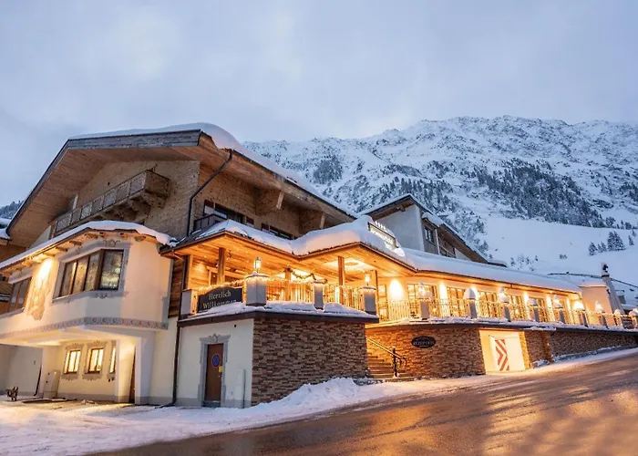 Alpensporthotel Mutterberg