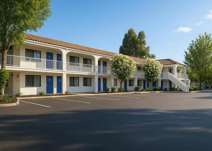 Motel 6-Thousand Oaks, Ca
