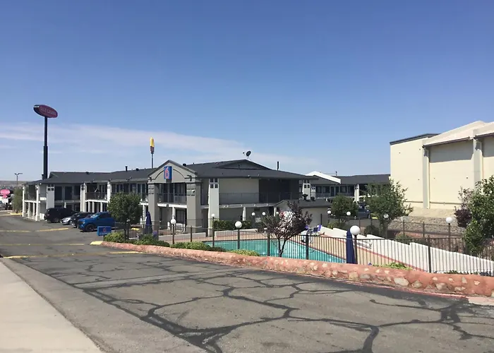 Motel 6-El Paso, Tx - West