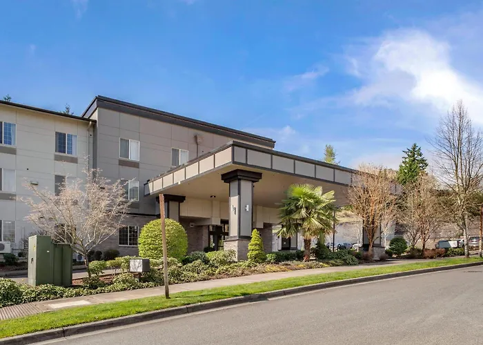 Comfort Suites Eugene University