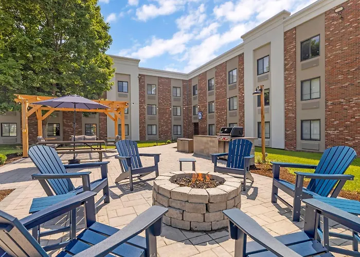 Holiday Inn Express Plattsburgh By Ihg