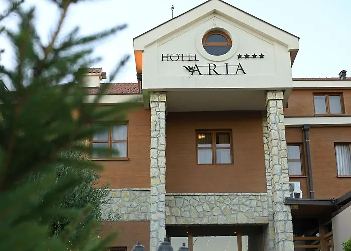 Hotel Aria