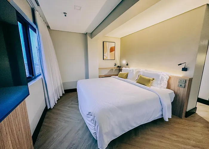 Art Hotel Transamerica Collection
