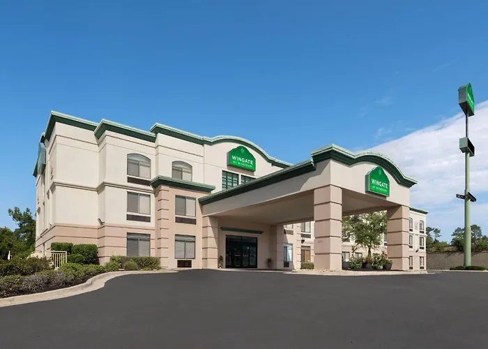 Wingate By Wyndham Augusta Fort Eisenhower