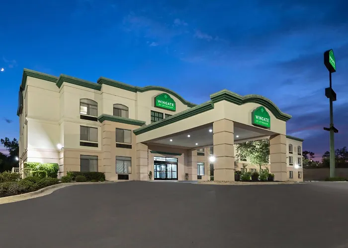 Wingate By Wyndham Augusta Fort Eisenhower
