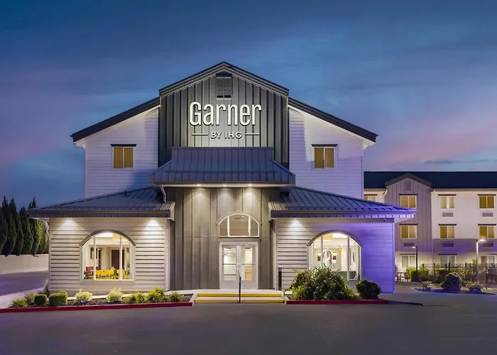 Garner Hotel Boise Airport By Ihg