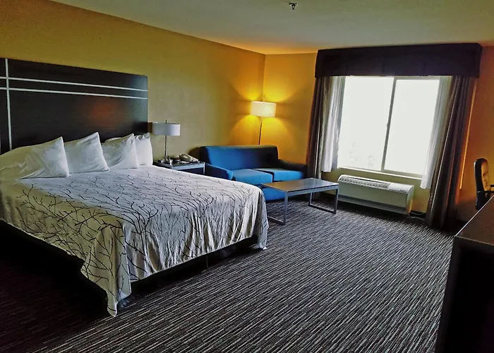 Best Western Topaz Lake Inn