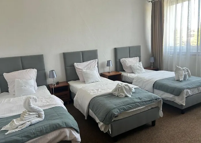 Hotel Restauracja Twist