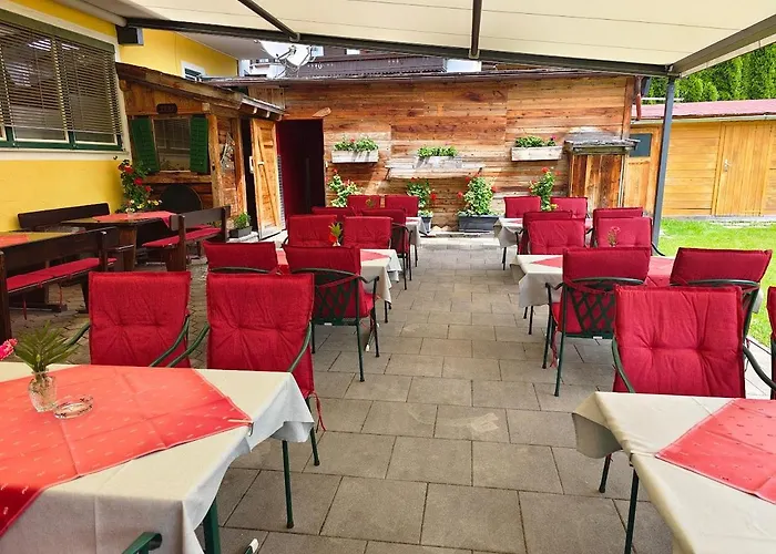 Hotel Alpenhof