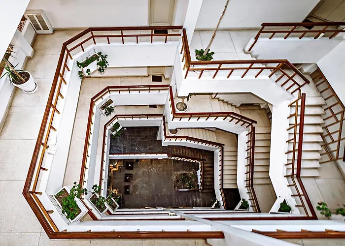 Gran Bolivar Hotel - Trujillo, Peru