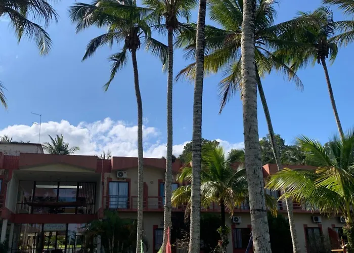 Coqueiral Praia Hotel