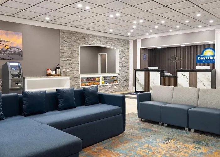 Days Hotel By Wyndham Williamsburg I-64