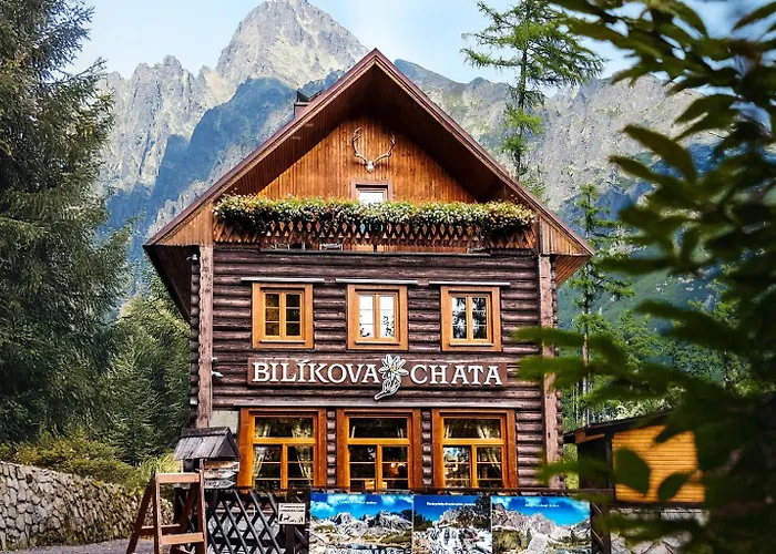 Bilikova Chata - Horsky Hotel