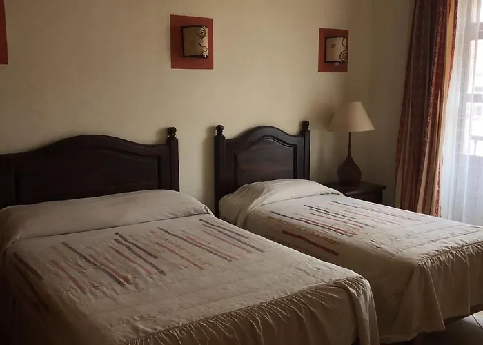 Hotel Casa del Virrey&Suites