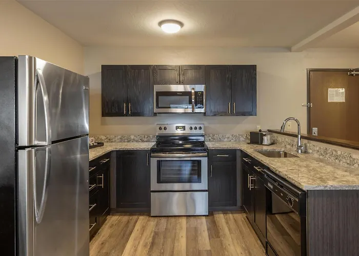 Best Western Sawtooth Inn And Suites