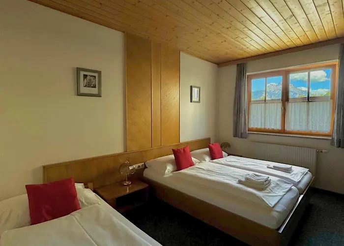Hotel Die Traube
