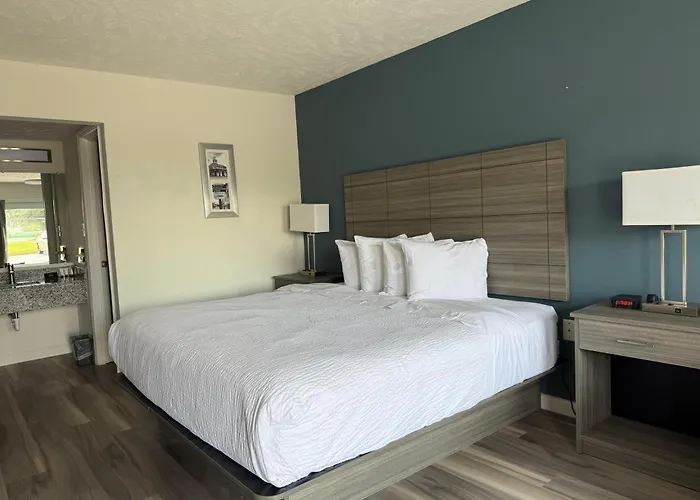 Baymont By Wyndham Lumberton Nc
