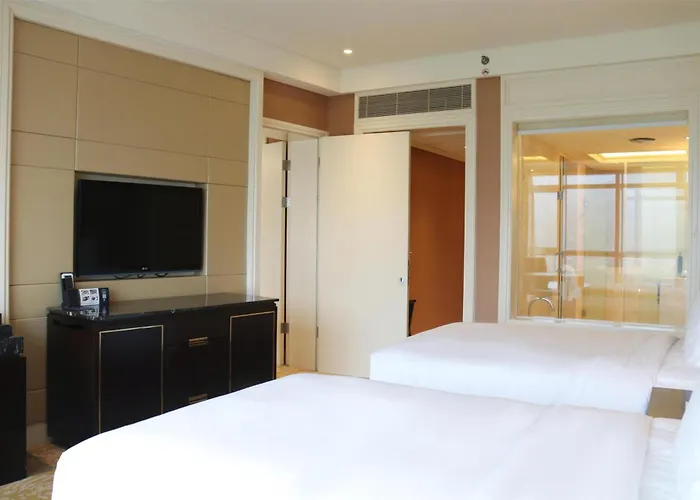 Doubletree By Hilton Hotel Putian
