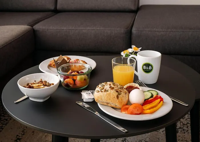 B&B Hotel Kiel-City