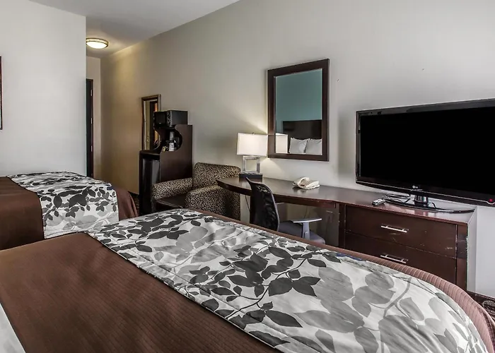 Sleep Inn & Suites West Medical Center