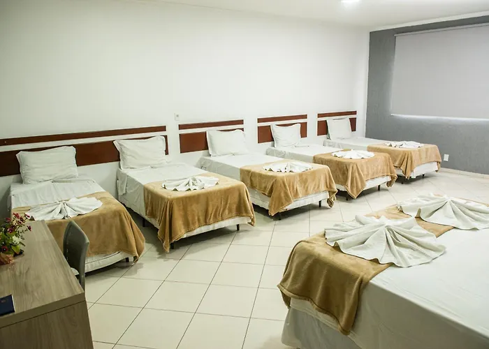 San Lucas Hotel - 06Km De Maringa